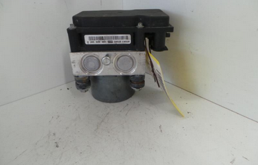 Renault Clio 2 ABS Block Steuerger&auml;t 8200229137 BOSCH 0265231333